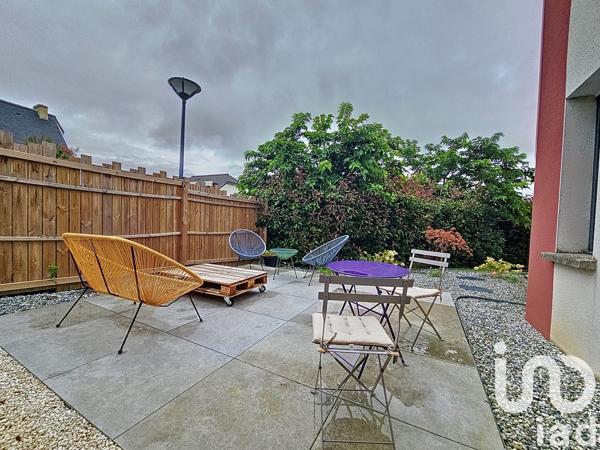 Maison à vendre 6 pièces 173 m² Bourgbarré