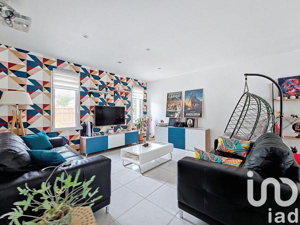 Maison à vendre 6 pièces 173 m² Bourgbarré