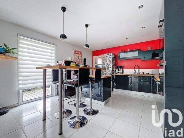 Maison à vendre 6 pièces 173 m² Bourgbarré