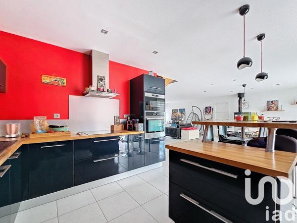 Maison à vendre 6 pièces 173 m² Bourgbarré