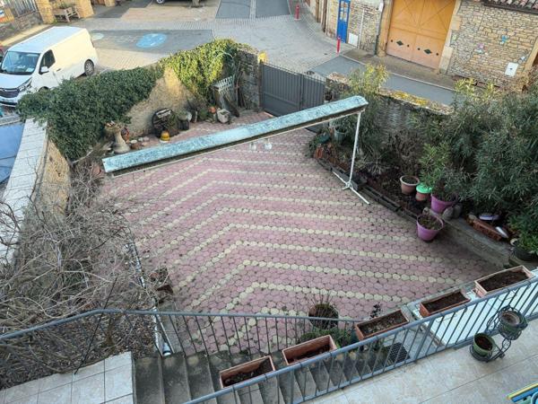 Maison à vendre à Chânes en Saône-et-Loire (71570), ref : MA 684