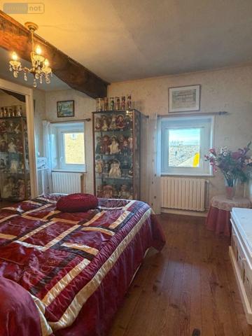 Maison à vendre à Chânes en Saône-et-Loire (71570), ref : MA 684