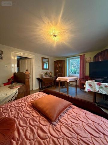 Maison à vendre à Chânes en Saône-et-Loire (71570), ref : MA 684