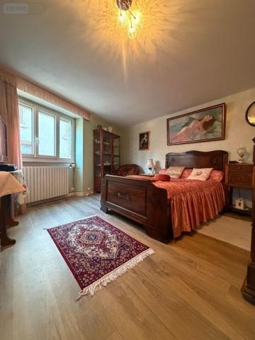 Maison à vendre à Chânes en Saône-et-Loire (71570), ref : MA 684