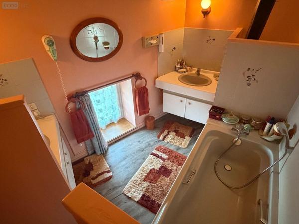 Maison à vendre à Chânes en Saône-et-Loire (71570), ref : MA 684