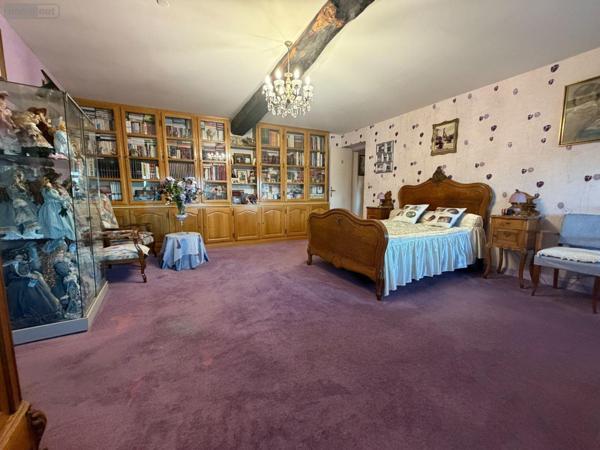 Maison à vendre à Chânes en Saône-et-Loire (71570), ref : MA 684