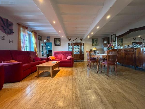 Maison à vendre à Chânes en Saône-et-Loire (71570), ref : MA 684