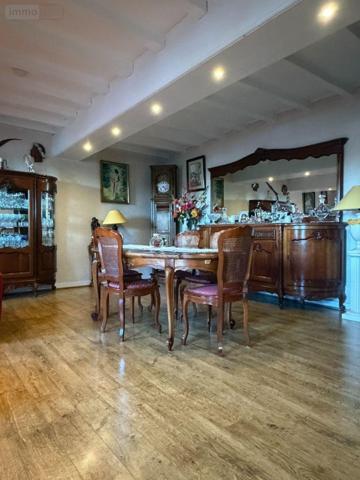 Maison à vendre à Chânes en Saône-et-Loire (71570), ref : MA 684