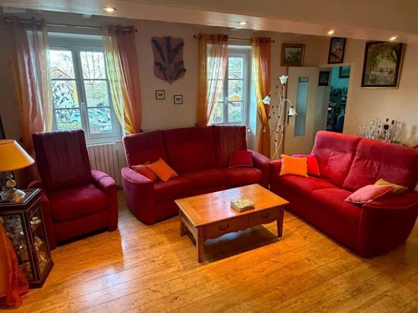 Maison à vendre à Chânes en Saône-et-Loire (71570), ref : MA 684