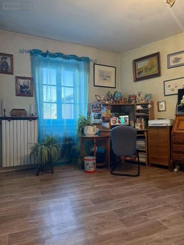 Maison à vendre à Chânes en Saône-et-Loire (71570), ref : MA 684