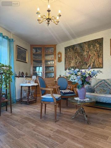 Maison à vendre à Chânes en Saône-et-Loire (71570), ref : MA 684