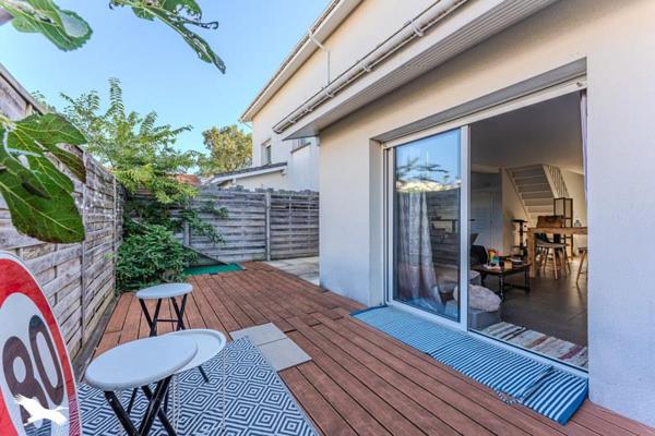 Appartement à vendre |  Gujan-Mestras |  4 pièces | 92 m²