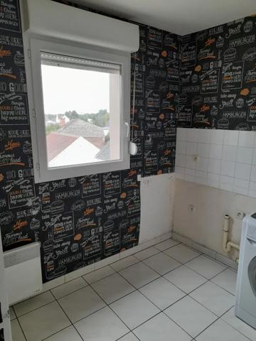 Appartement à vendre 3 pièces 61.5m² Lens (62300)