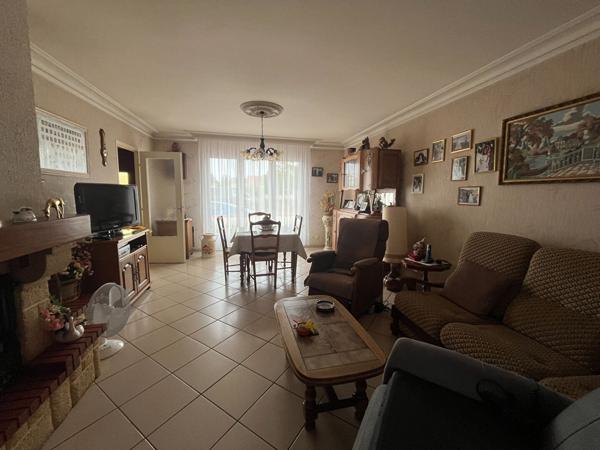 MAISON DE PLAIN-PIED