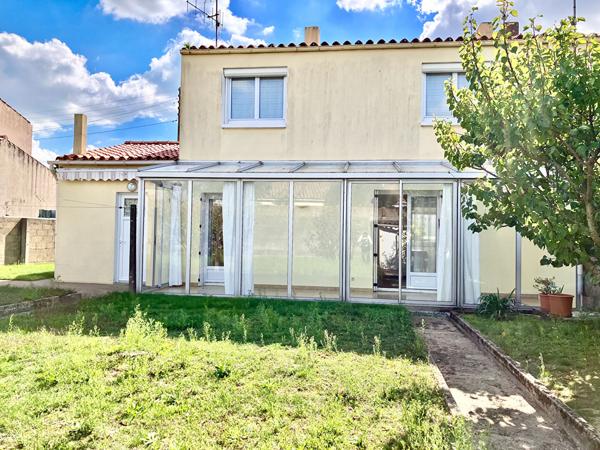 MAISON DE PLAIN-PIED