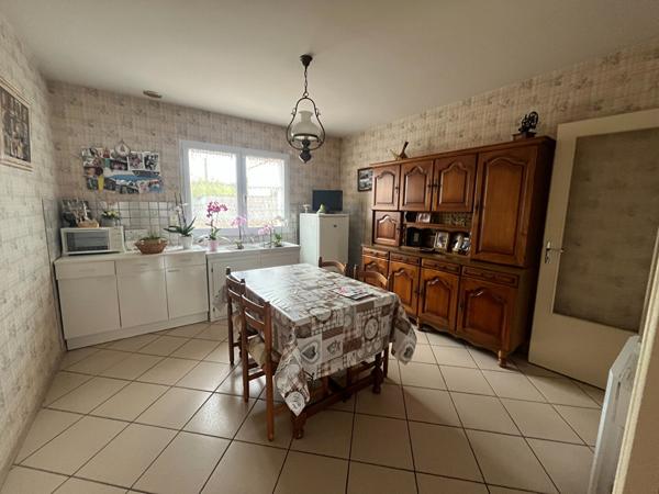 MAISON DE PLAIN-PIED