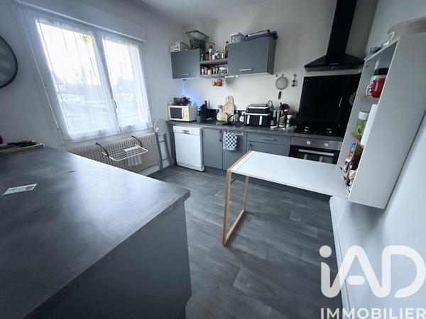 Maison à vendre 5 pièces 79 m² Plouaret
