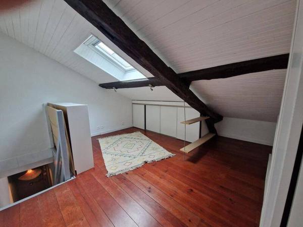 Appartement 2 pièces - 44000 Nantes