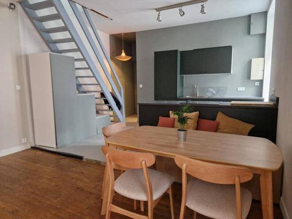 Appartement 2 pièces - 44000 Nantes