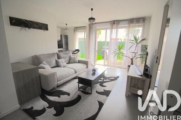 Appartement à vendre 2 pièces 43 m² Montlhéry