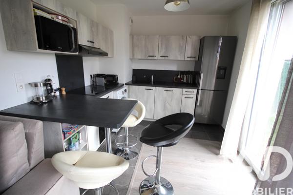 Appartement à vendre 2 pièces 43 m² Montlhéry