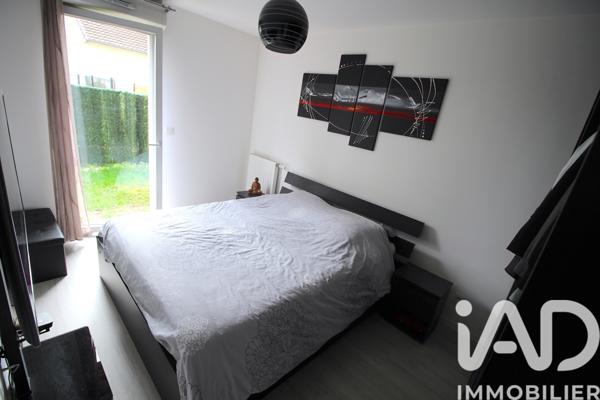 Appartement à vendre 2 pièces 43 m² Montlhéry