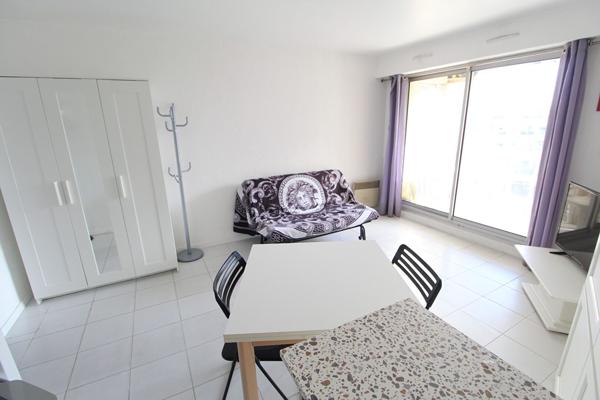 Appartement Pornichet 1 pièce(s) 26.64 m2