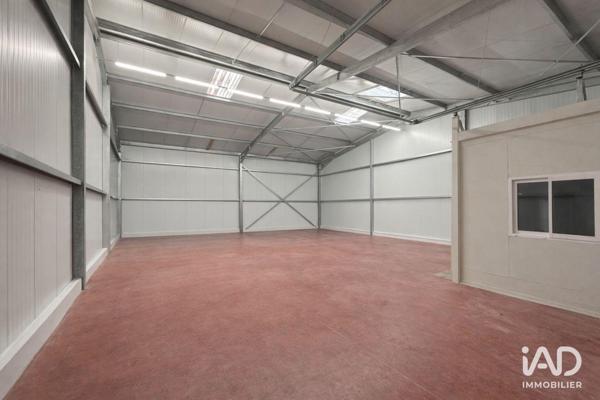 Location local d’activité 200 m² Haute-Goulaine