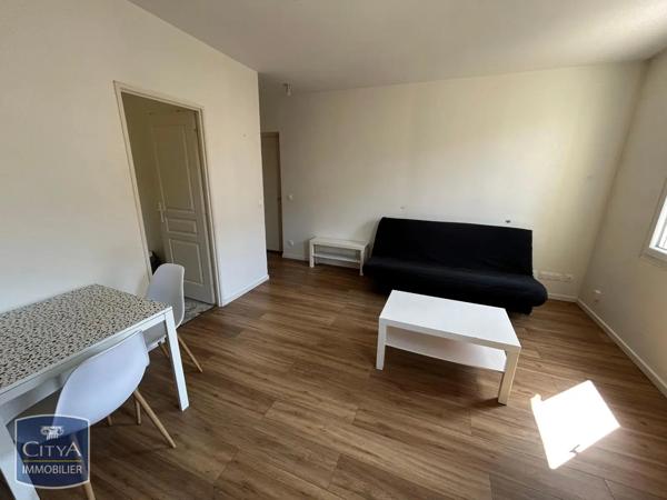 Appartement à louer 1 pièce 24.42m² Bergerac (24100)