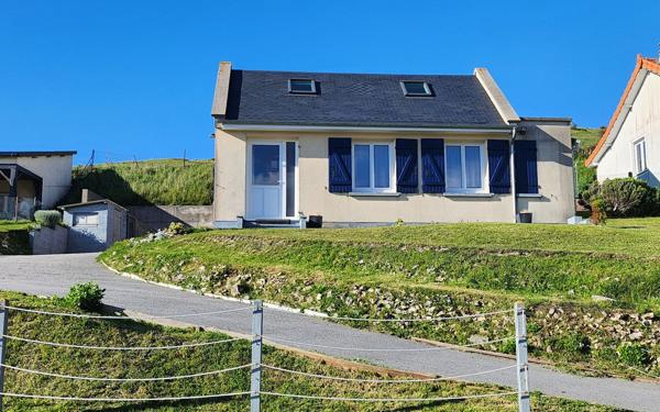 Maison à vendre    2 pièces • 47 m2 Saint-Martin-en-Campagne