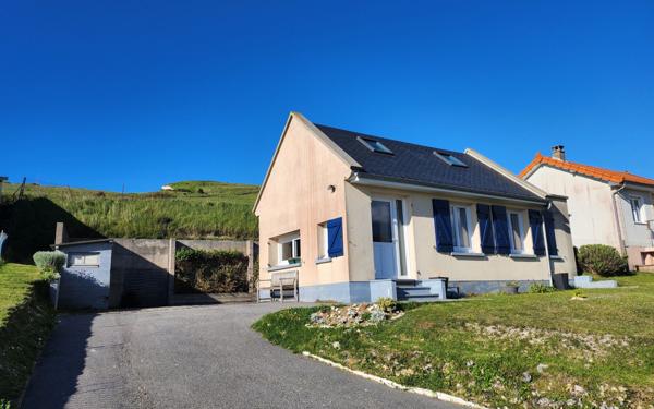 Maison à vendre    2 pièces • 47 m2 Saint-Martin-en-Campagne