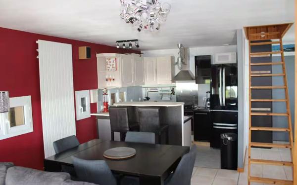 Maison à vendre    2 pièces • 47 m2 Saint-Martin-en-Campagne