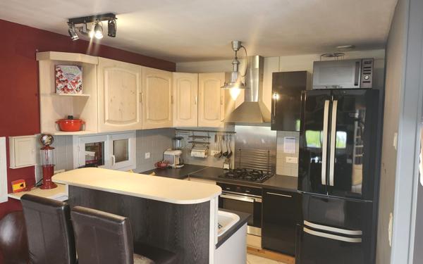 Maison à vendre    2 pièces • 47 m2 Saint-Martin-en-Campagne