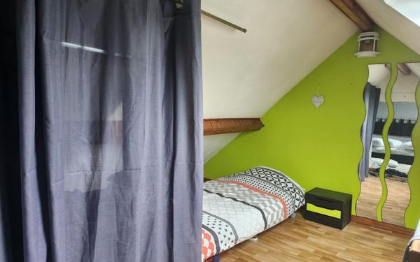 Maison à vendre    2 pièces • 47 m2 Saint-Martin-en-Campagne