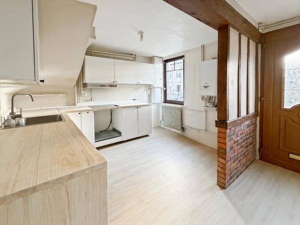 Notre Dame de Bondeville Maison 5 pièces 94 m2