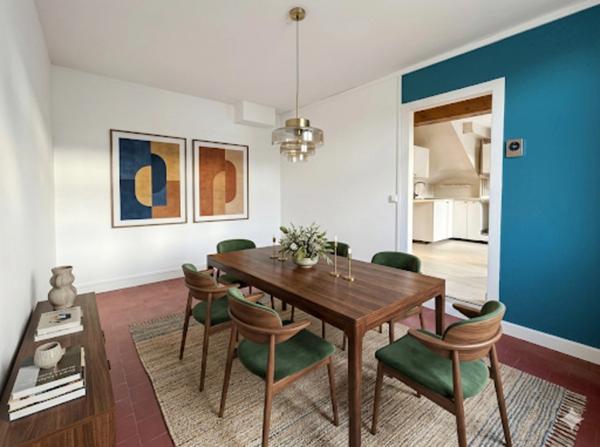 Notre Dame de Bondeville Maison 5 pièces 94 m2