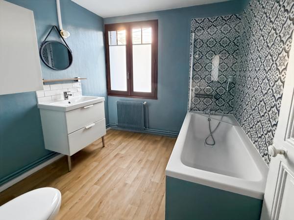 Notre Dame de Bondeville Maison 5 pièces 94 m2