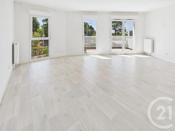 Appartement F3 à vendre  3 pièces - 61,99 m 2   VILLENAVE D ORNON  - 33