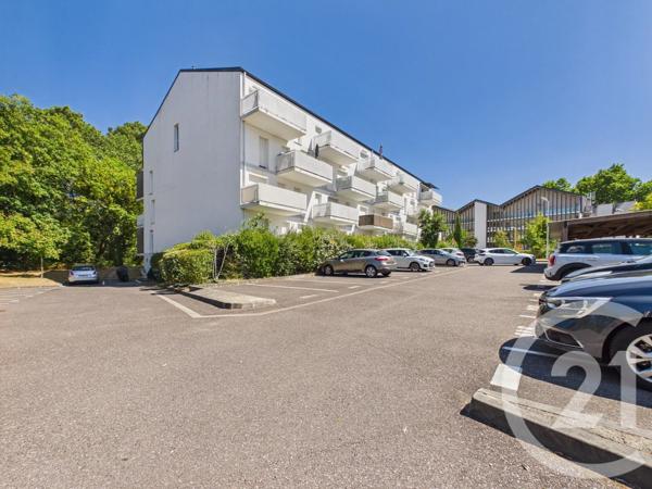Appartement F3 à vendre  3 pièces - 61,99 m 2   VILLENAVE D ORNON  - 33