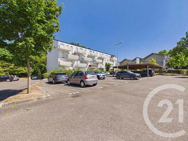 Appartement F3 à vendre  3 pièces - 61,99 m 2   VILLENAVE D ORNON  - 33