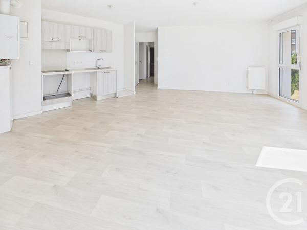 Appartement F3 à vendre  3 pièces - 61,99 m 2   VILLENAVE D ORNON  - 33