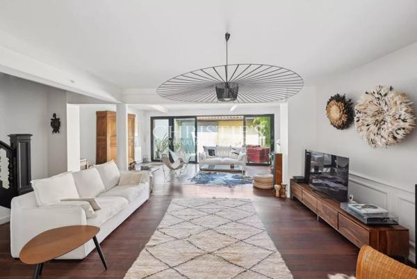 Saint-Augustin – Maison de 193m², jardin et double garage