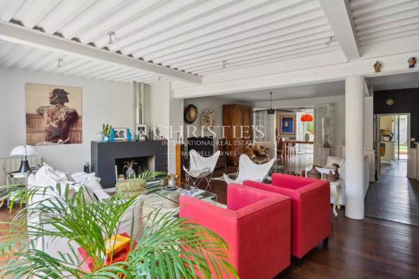 Saint-Augustin – Maison de 193m², jardin et double garage