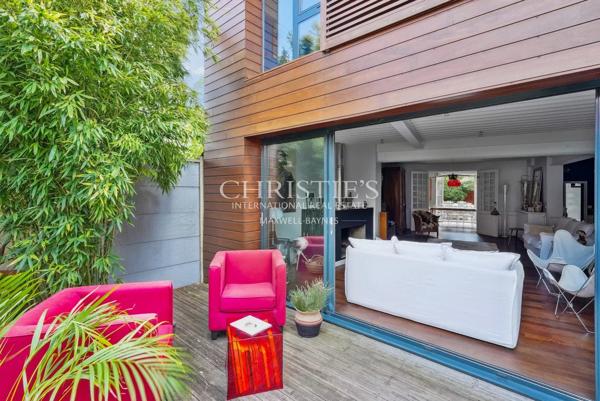 Saint-Augustin – Maison de 193m², jardin et double garage