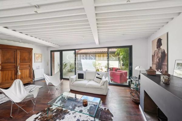 Saint-Augustin – Maison de 193m², jardin et double garage