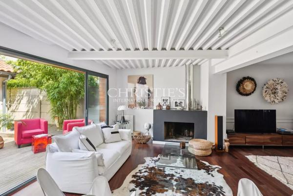 Saint-Augustin – Maison de 193m², jardin et double garage