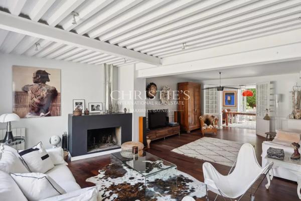 Saint-Augustin – Maison de 193m², jardin et double garage