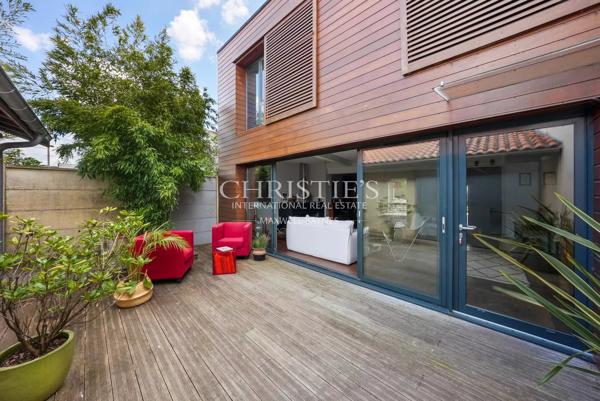 Saint-Augustin – Maison de 193m², jardin et double garage