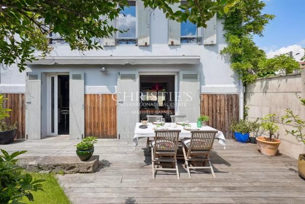 Saint-Augustin – Maison de 193m², jardin et double garage