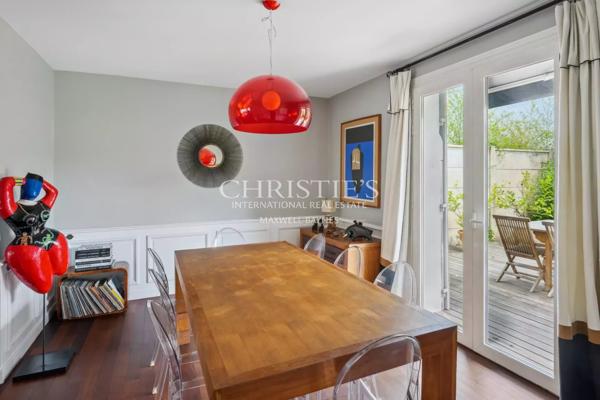 Saint-Augustin – Maison de 193m², jardin et double garage